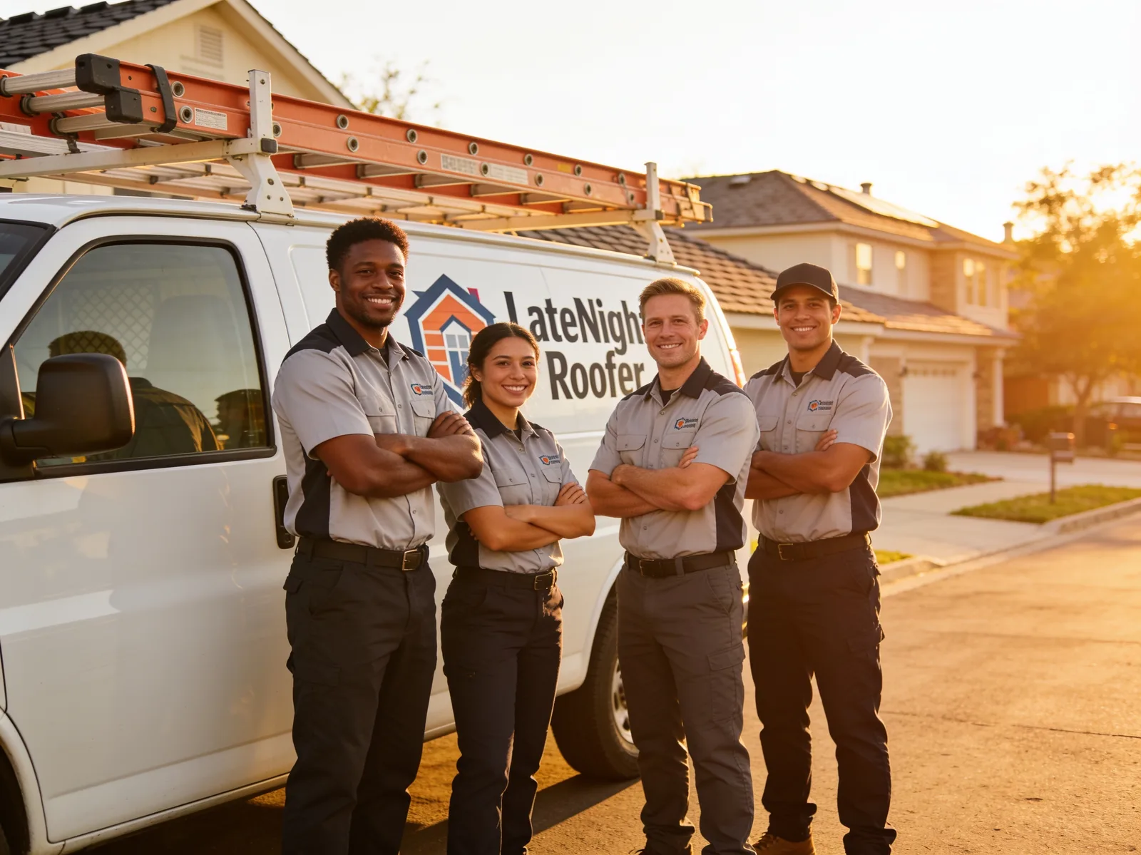 Emergency Roof Repair company in Lawton, PA